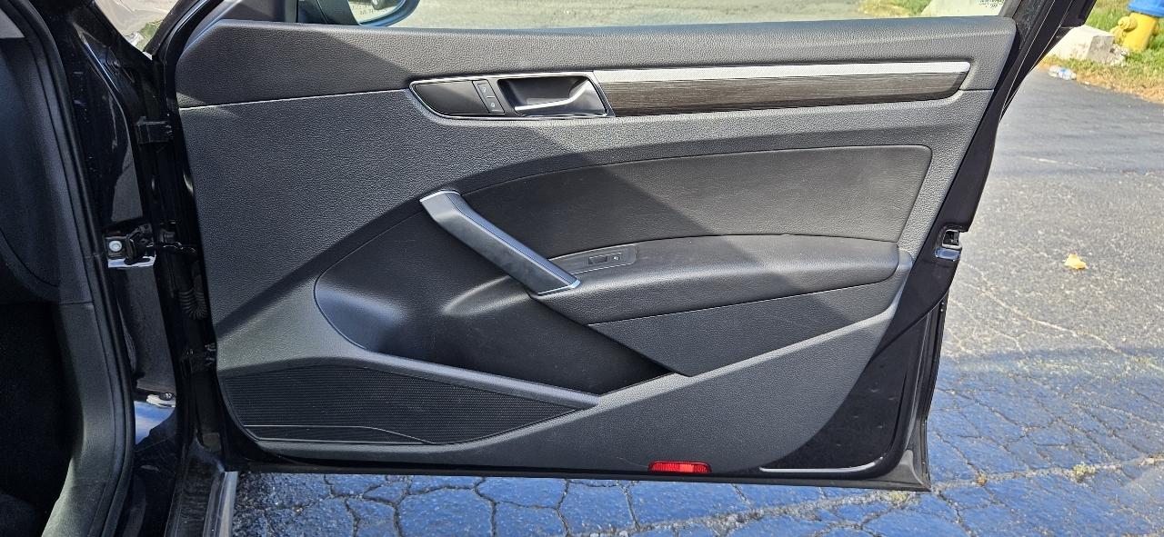 Volkswagen Passat 2.0T SE Auto 2018