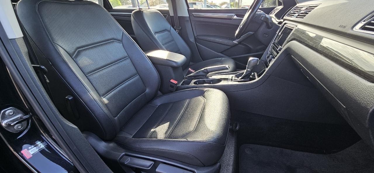 Volkswagen Passat 2.0T SE Auto 2018