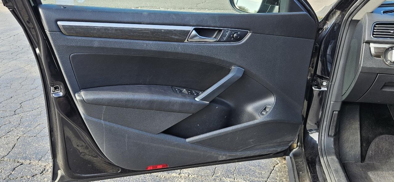 Volkswagen Passat 2.0T SE Auto 2018