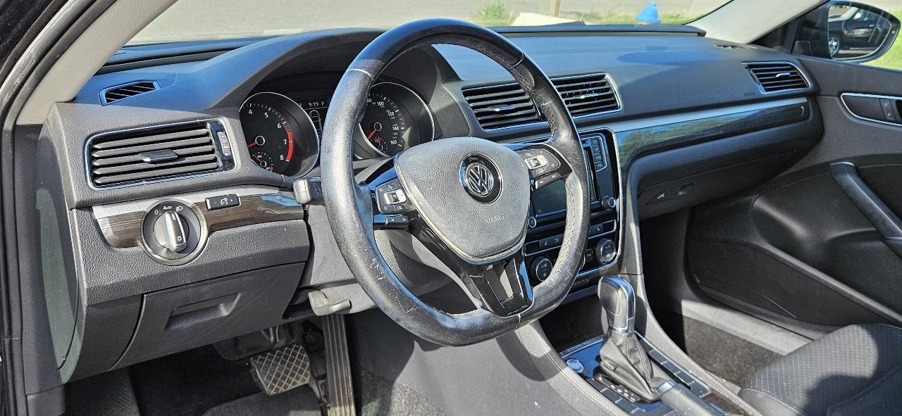 Volkswagen Passat 2.0T SE Auto 2018