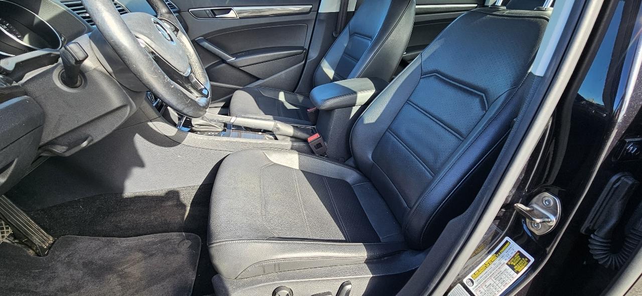 Volkswagen Passat 2.0T SE Auto 2018