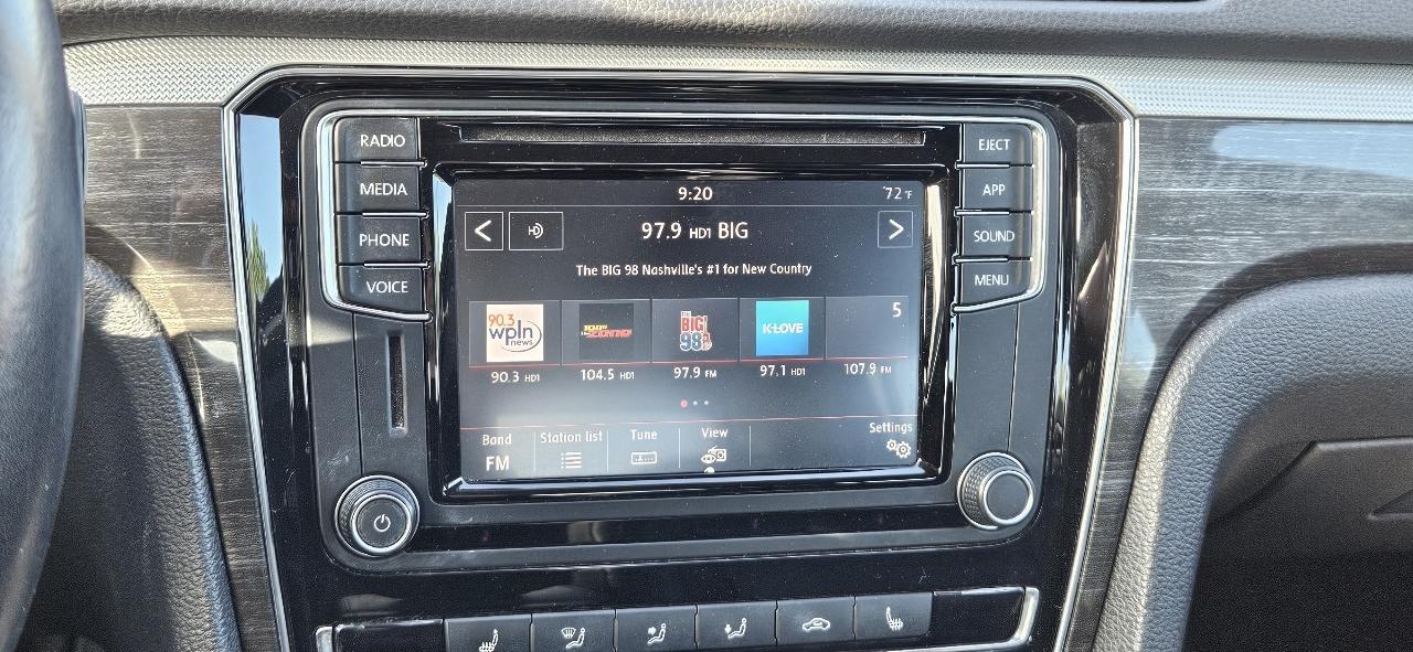 Volkswagen Passat 2.0T SE Auto 2018