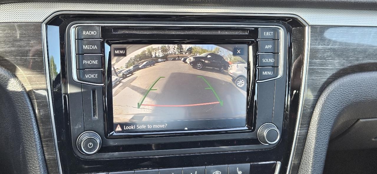 Volkswagen Passat 2.0T SE Auto 2018