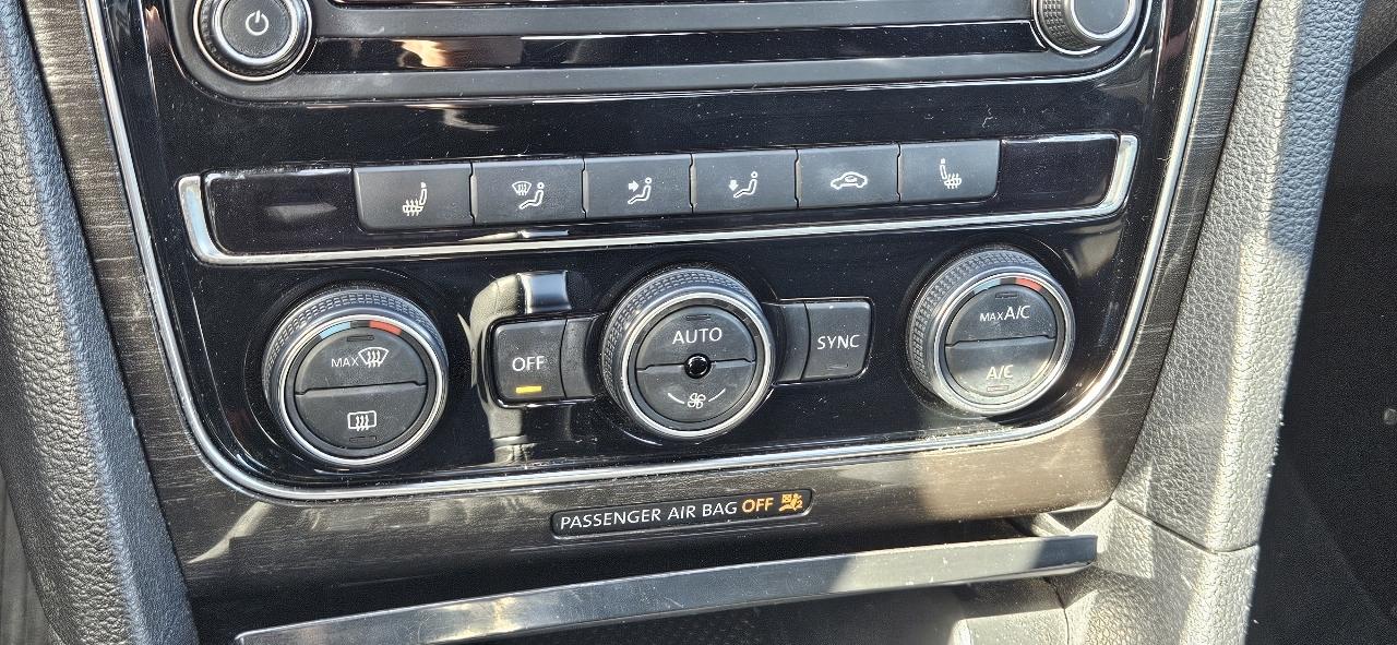 Volkswagen Passat 2.0T SE Auto 2018