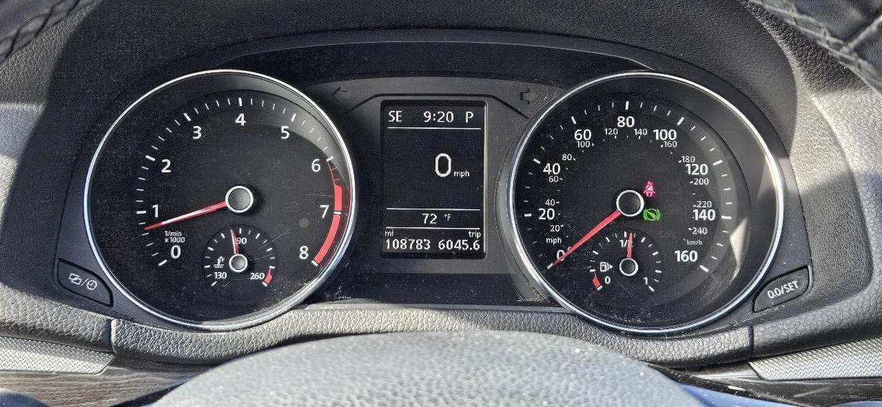 Volkswagen Passat 2.0T SE Auto 2018