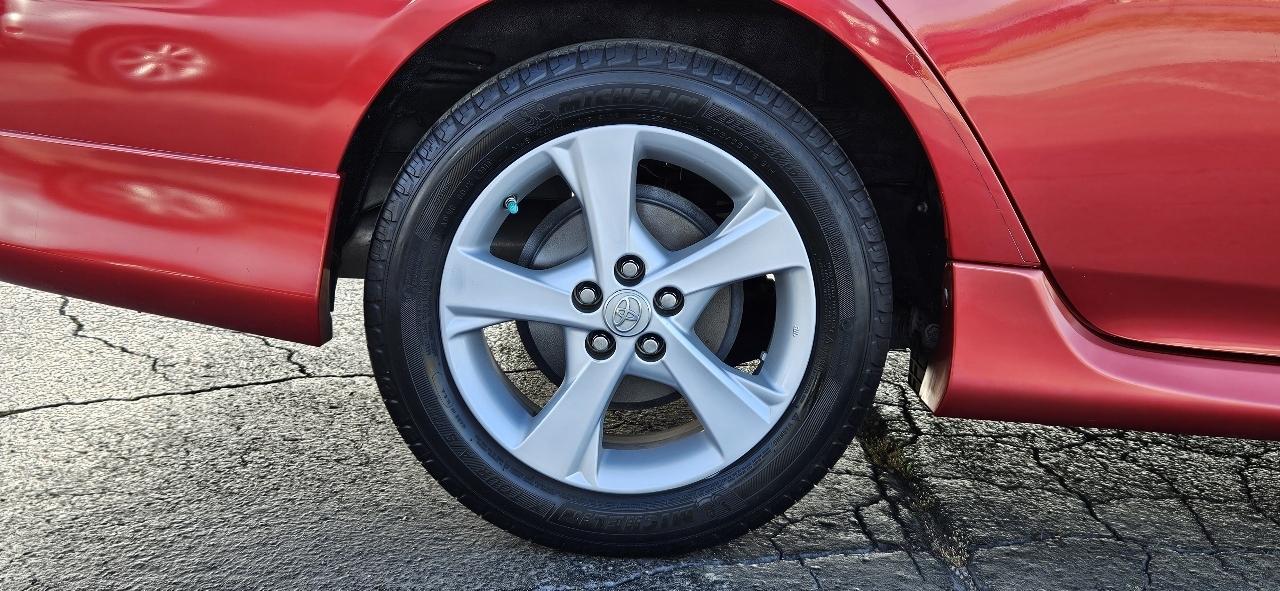 Toyota Corolla 4dr Sdn Auto S (Natl) 2011