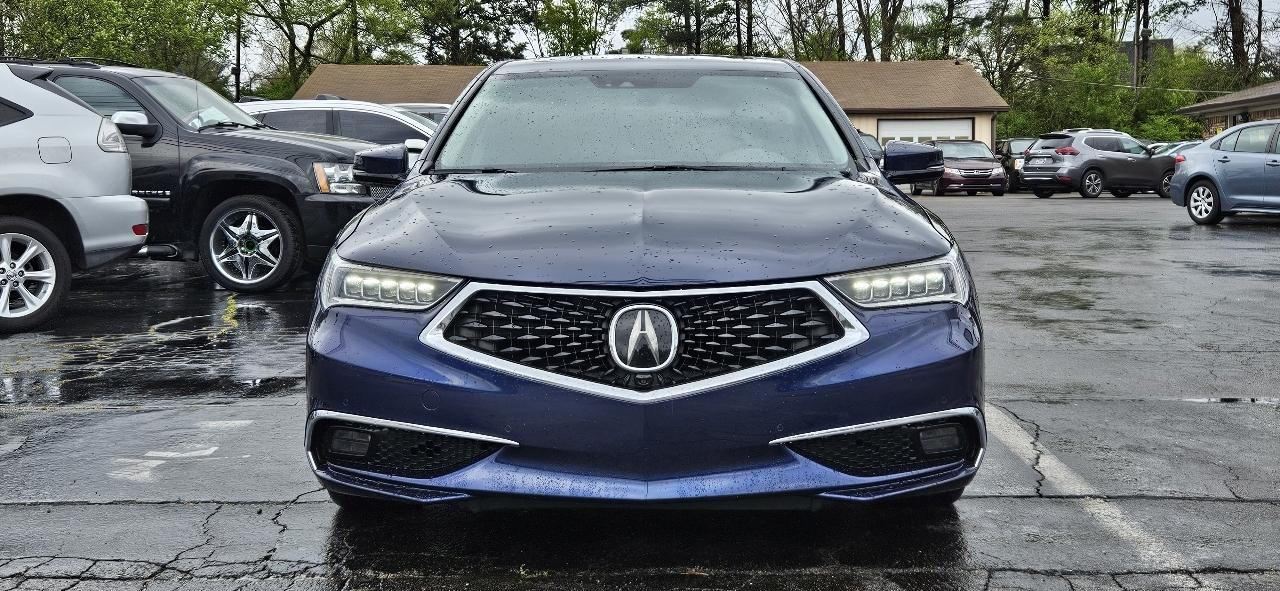 Acura TLX 3.5L FWD w/Advance Pkg 2019