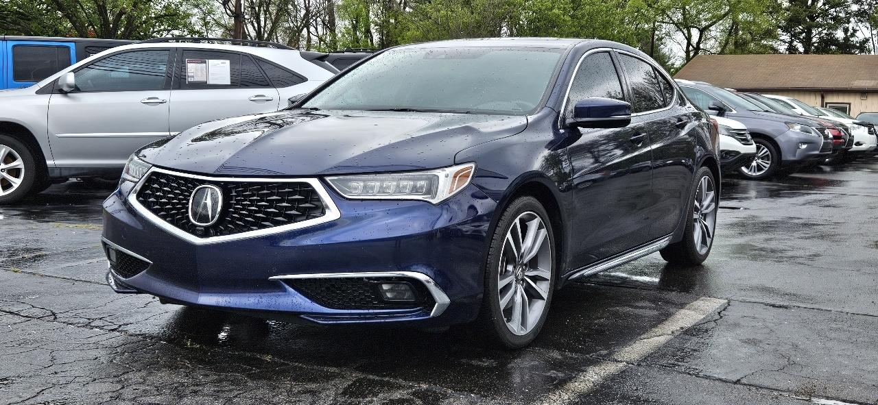 Acura TLX 3.5L FWD w/Advance Pkg 2019