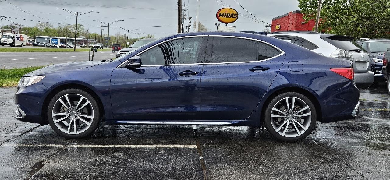 Acura TLX 3.5L FWD w/Advance Pkg 2019