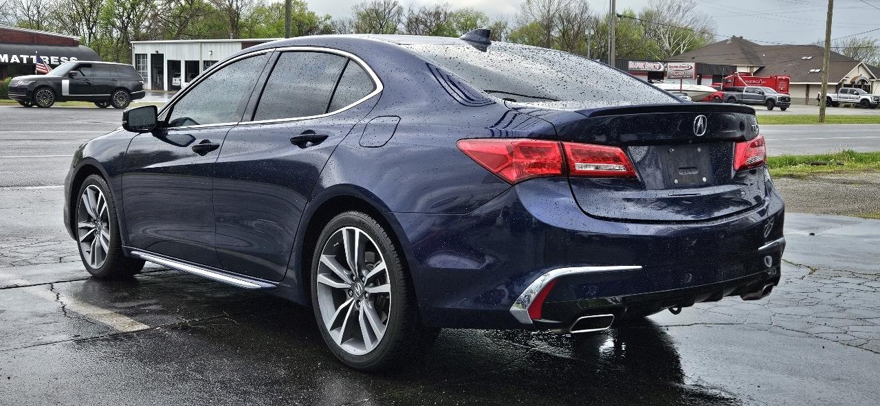 Acura TLX 3.5L FWD w/Advance Pkg 2019