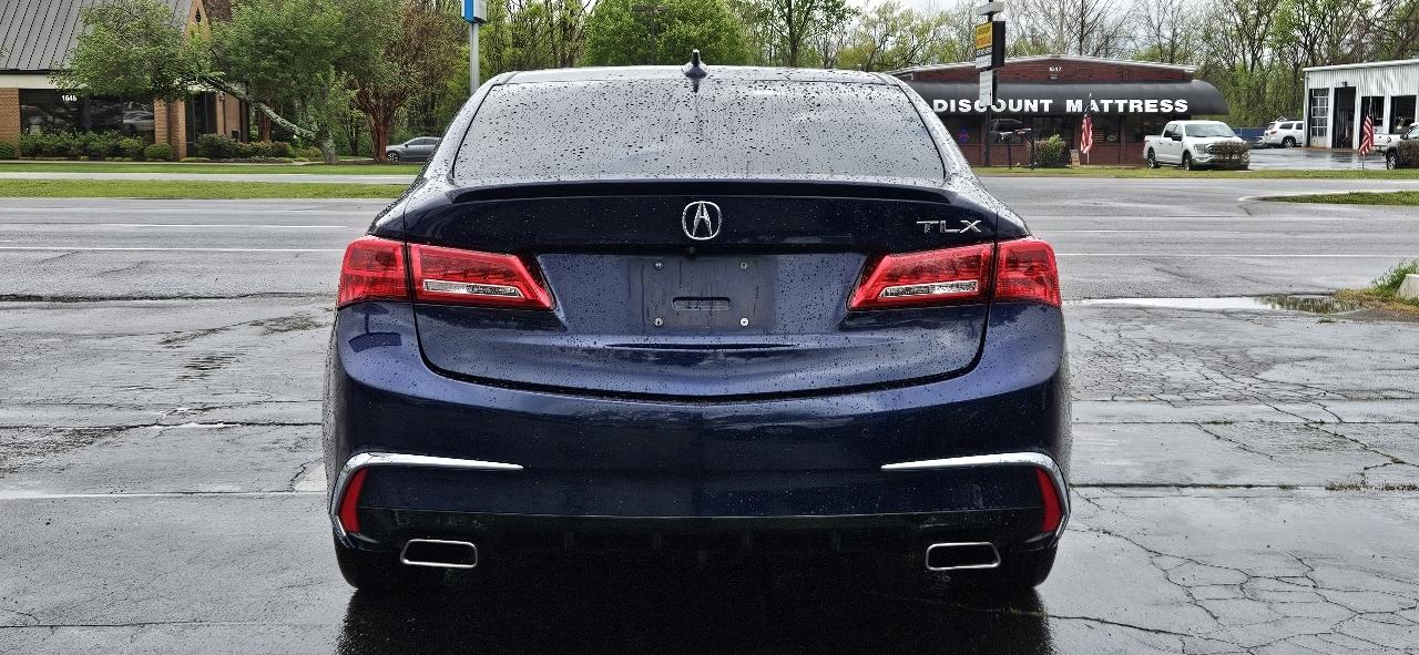 Acura TLX 3.5L FWD w/Advance Pkg 2019