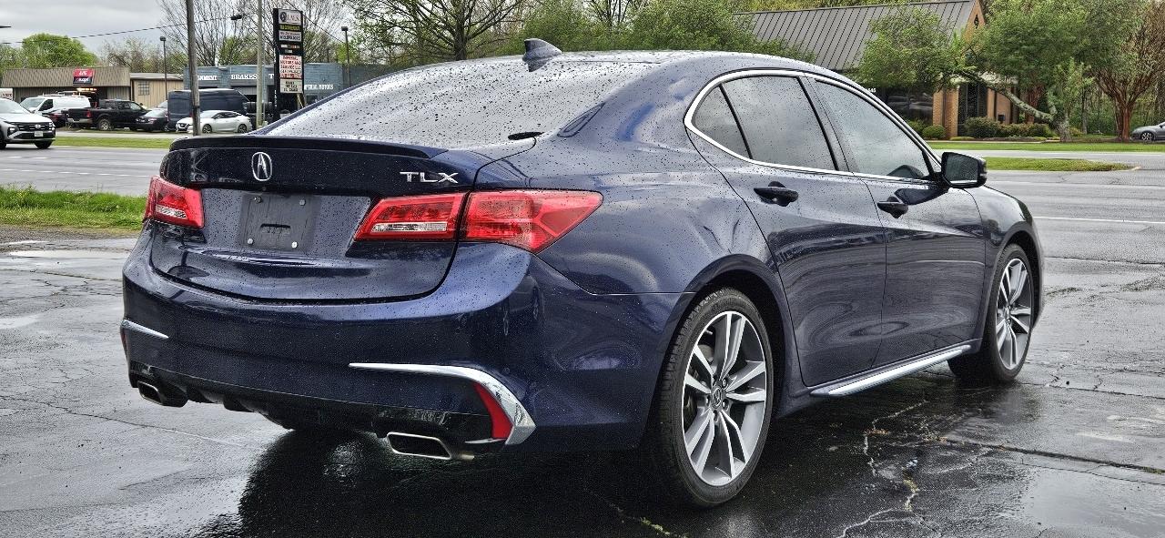 Acura TLX 3.5L FWD w/Advance Pkg 2019