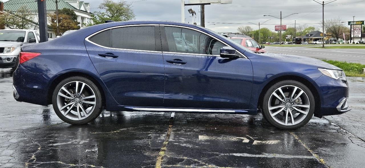 Acura TLX 3.5L FWD w/Advance Pkg 2019