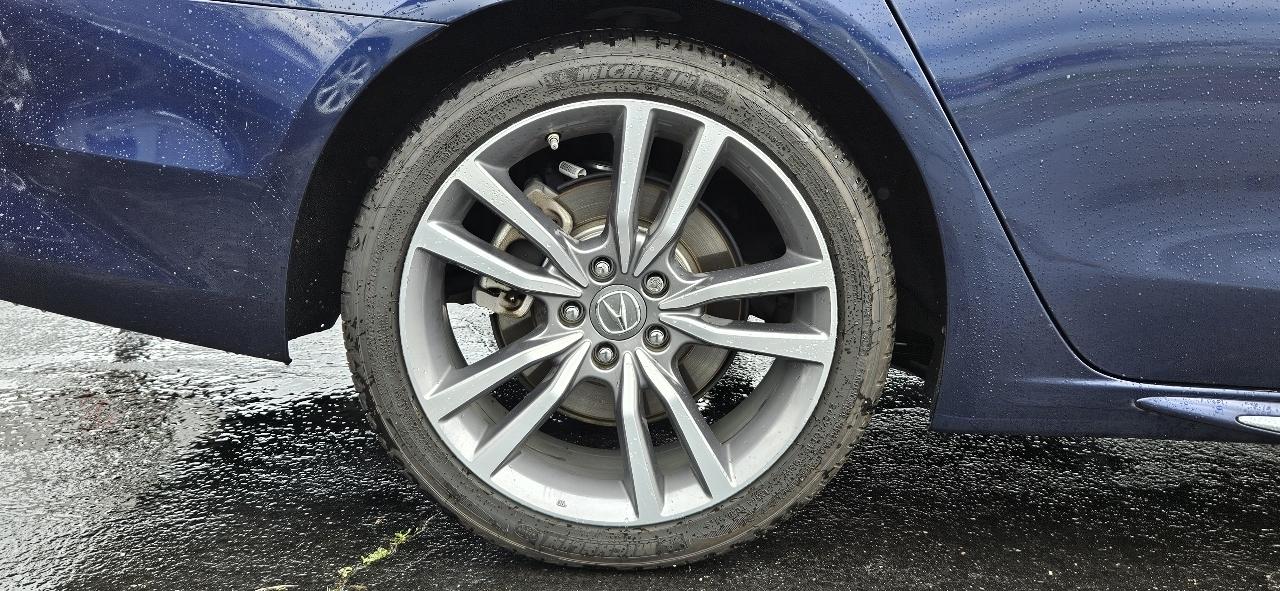 Acura TLX 3.5L FWD w/Advance Pkg 2019