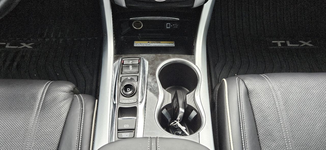 Acura TLX 3.5L FWD w/Advance Pkg 2019