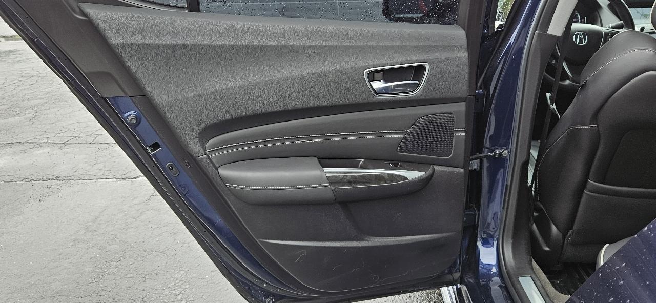 Acura TLX 3.5L FWD w/Advance Pkg 2019