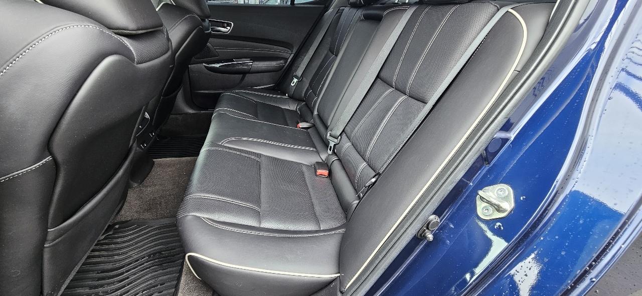 Acura TLX 3.5L FWD w/Advance Pkg 2019
