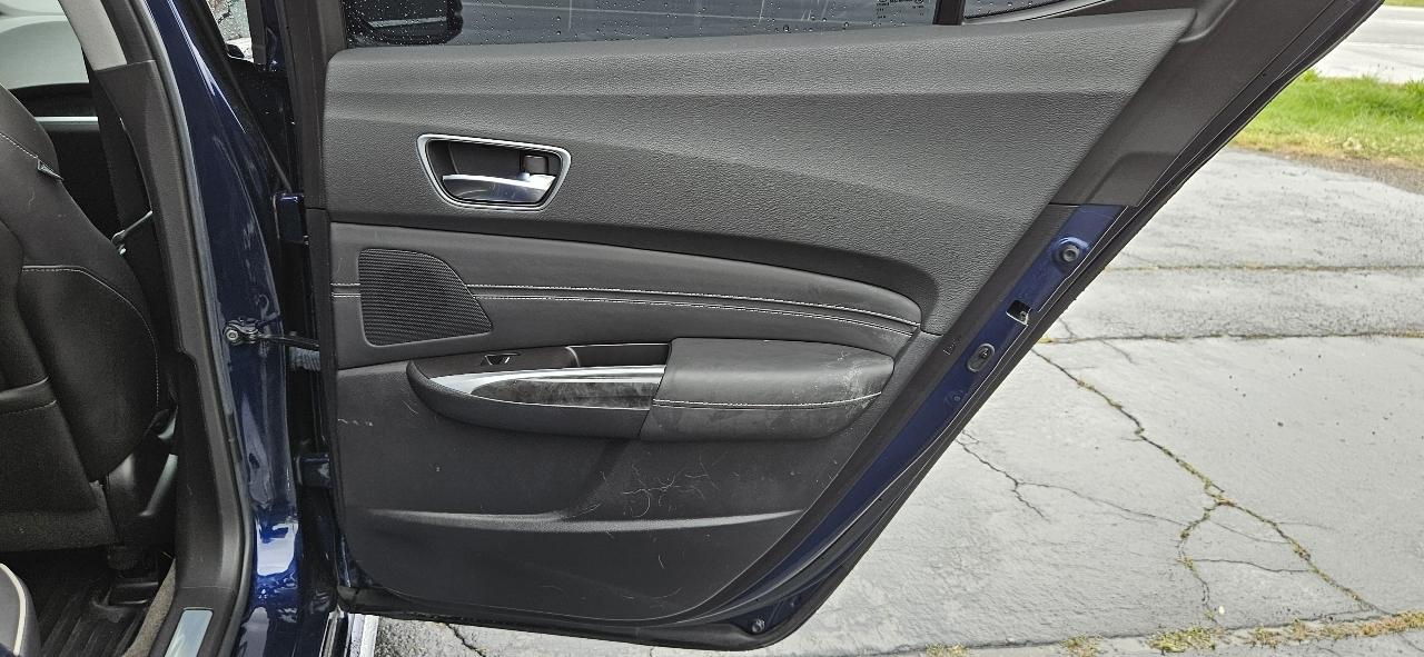 Acura TLX 3.5L FWD w/Advance Pkg 2019