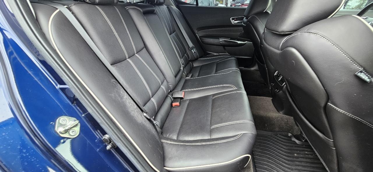 Acura TLX 3.5L FWD w/Advance Pkg 2019
