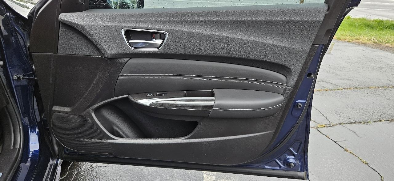 Acura TLX 3.5L FWD w/Advance Pkg 2019