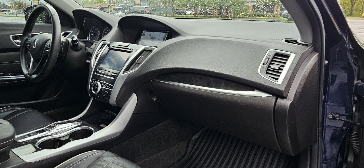 Acura TLX 3.5L FWD w/Advance Pkg 2019