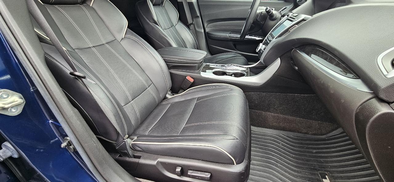 Acura TLX 3.5L FWD w/Advance Pkg 2019