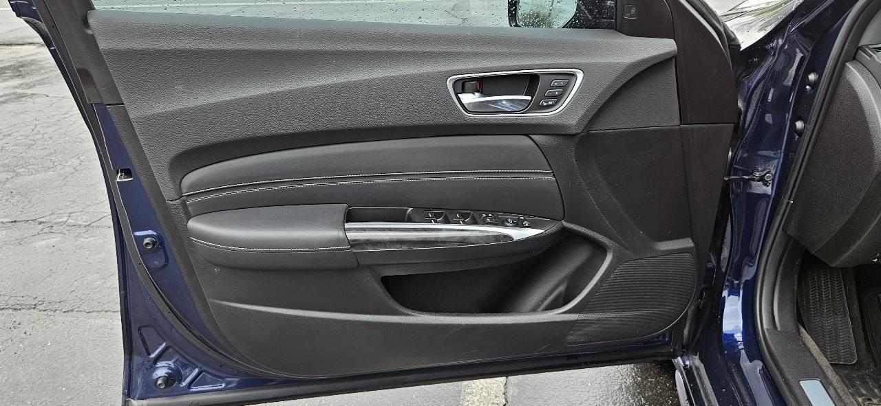 Acura TLX 3.5L FWD w/Advance Pkg 2019