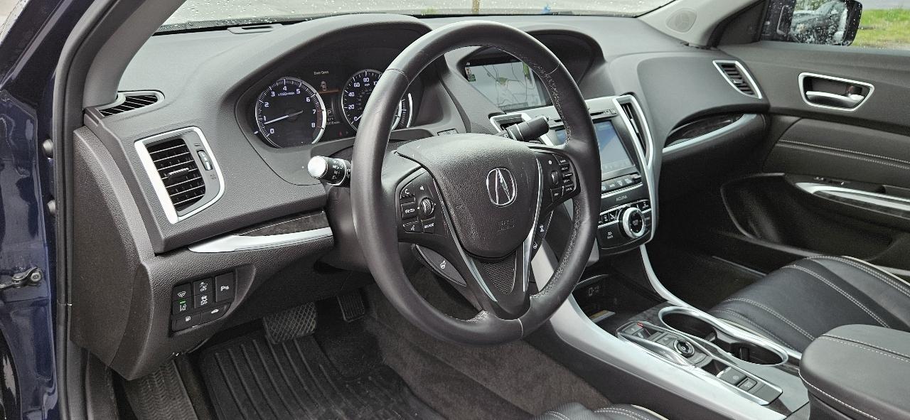 Acura TLX 3.5L FWD w/Advance Pkg 2019