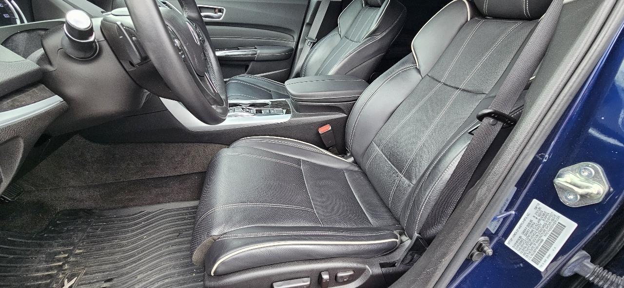 Acura TLX 3.5L FWD w/Advance Pkg 2019