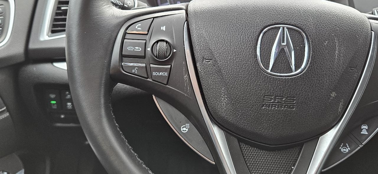 Acura TLX 3.5L FWD w/Advance Pkg 2019