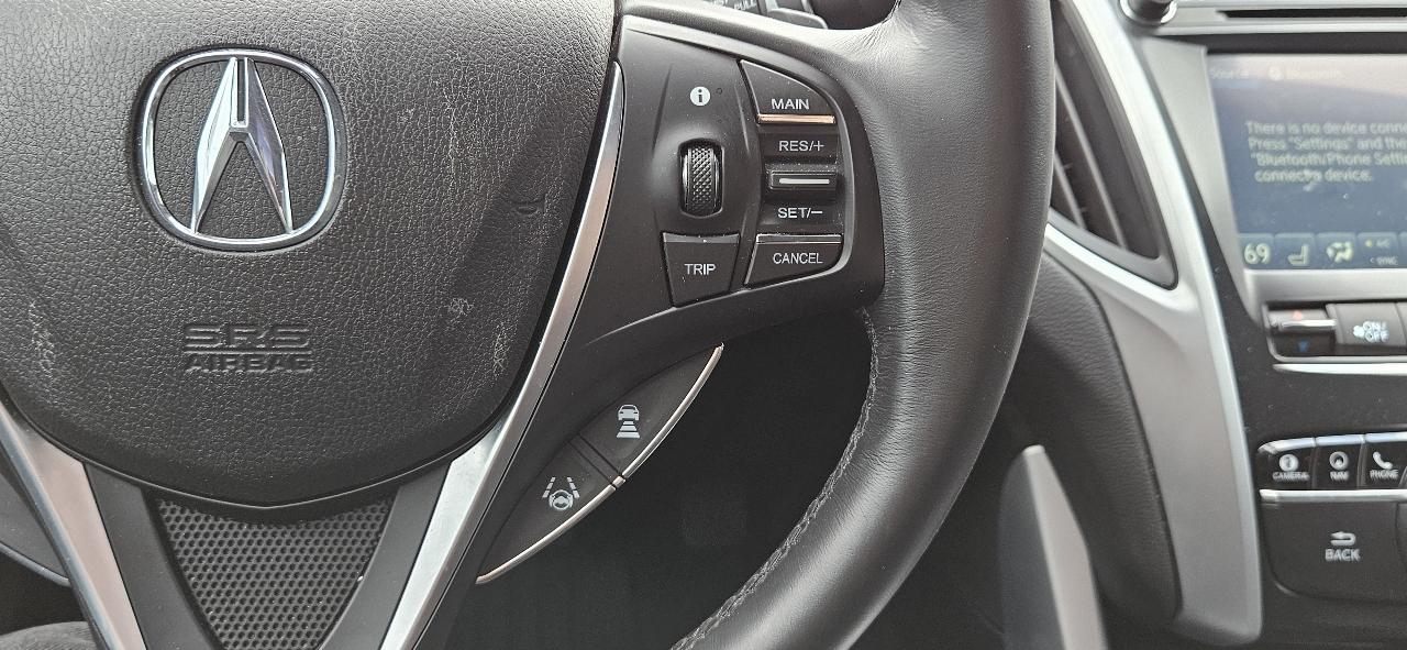Acura TLX 3.5L FWD w/Advance Pkg 2019