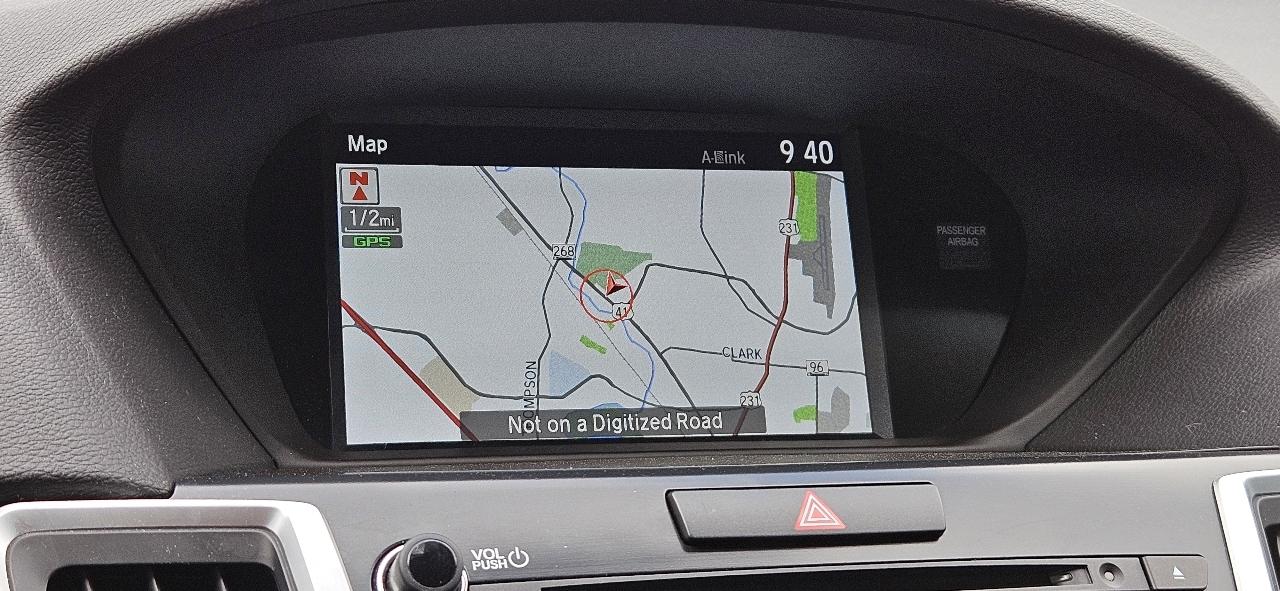 Acura TLX 3.5L FWD w/Advance Pkg 2019