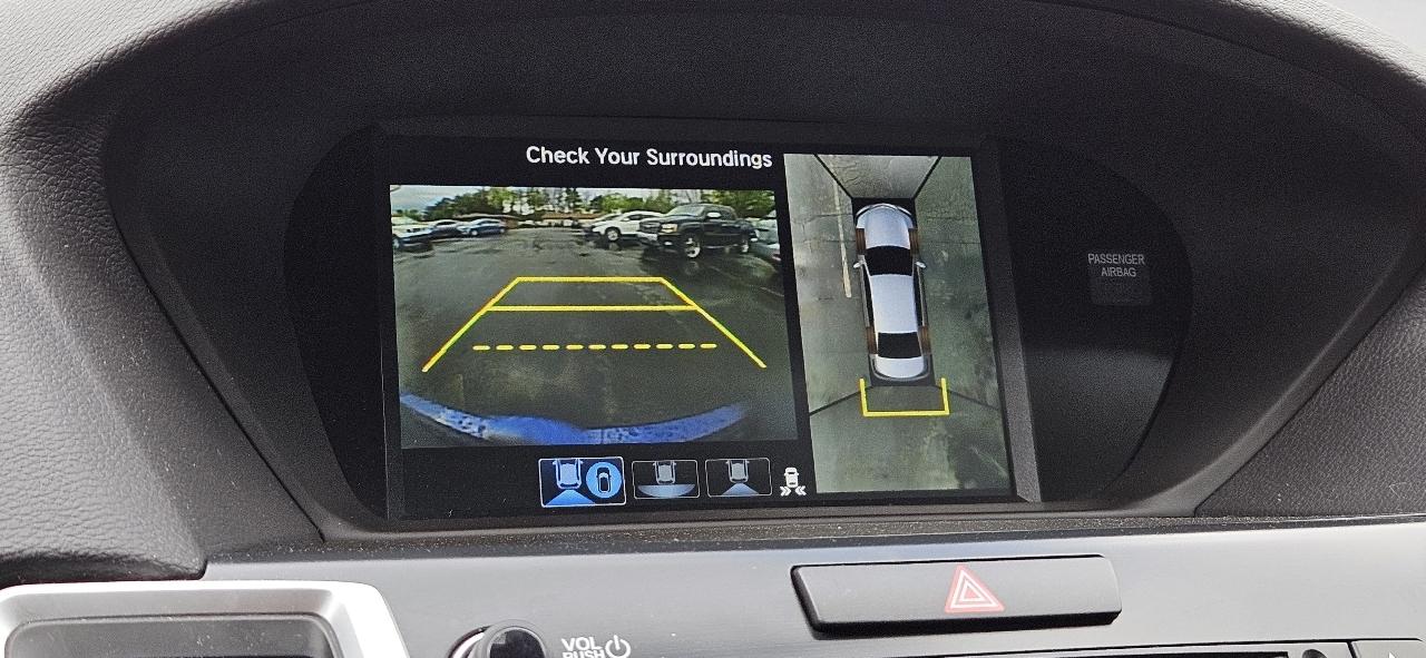 Acura TLX 3.5L FWD w/Advance Pkg 2019