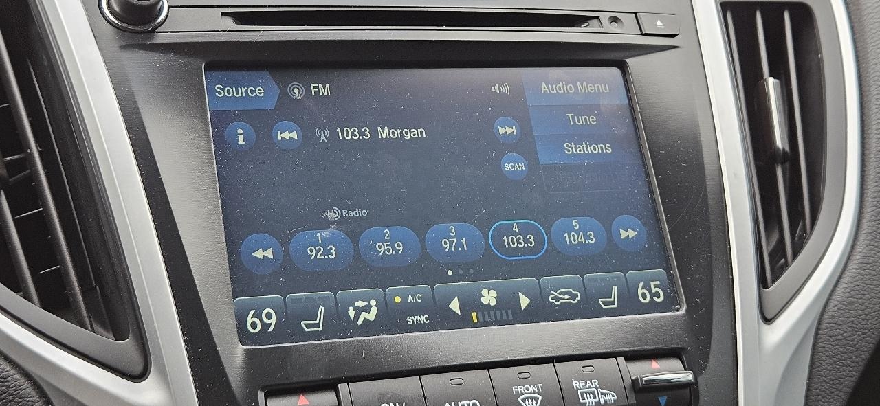 Acura TLX 3.5L FWD w/Advance Pkg 2019