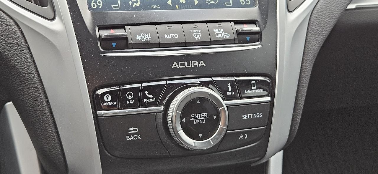 Acura TLX 3.5L FWD w/Advance Pkg 2019