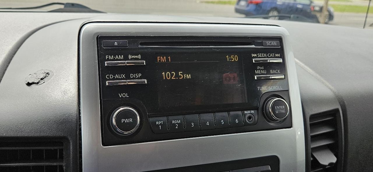 Nissan Titan 4WD Crew Cab SWB PRO-4X 2013