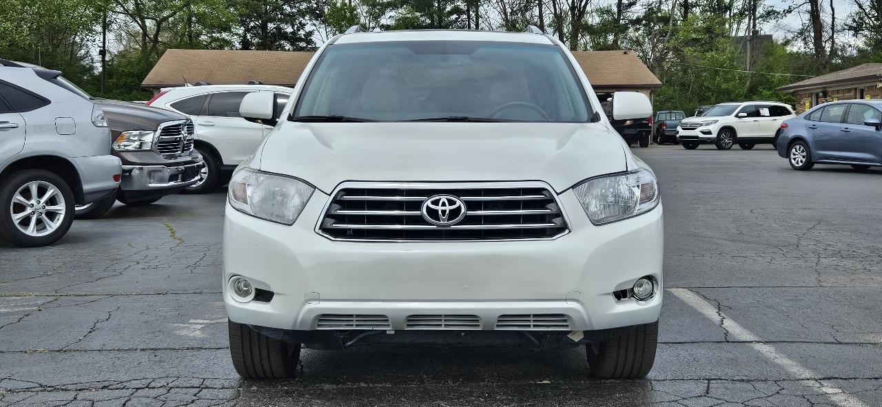 Toyota Highlander FWD 4dr Limited (Natl) 2008