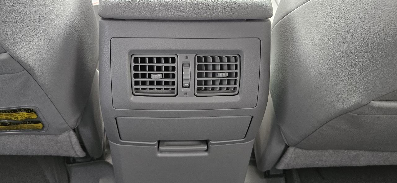 Toyota Highlander FWD 4dr Limited (Natl) 2008