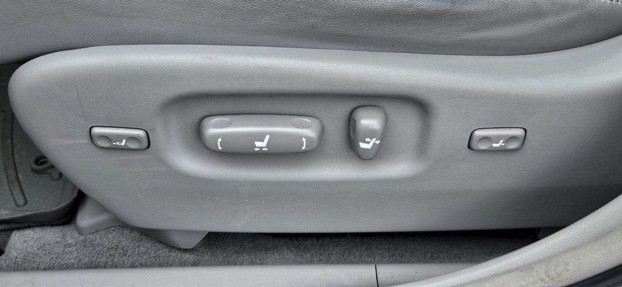 Toyota Highlander FWD 4dr Limited (Natl) 2008