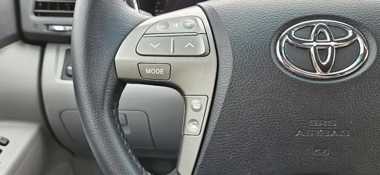 Toyota Highlander FWD 4dr Limited (Natl) 2008