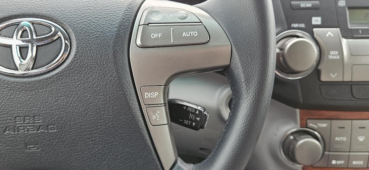 Toyota Highlander FWD 4dr Limited (Natl) 2008