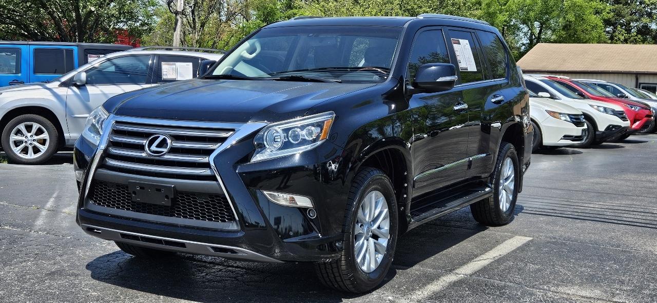 Lexus GX 460 4WD 4dr 2016