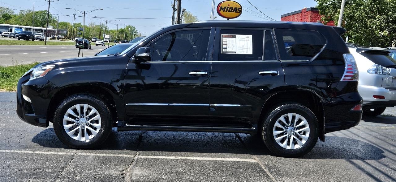 Lexus GX 460 4WD 4dr 2016