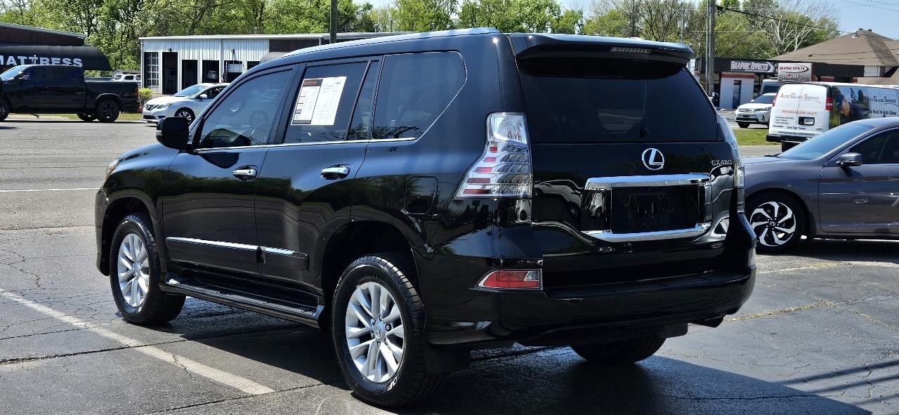 Lexus GX 460 4WD 4dr 2016