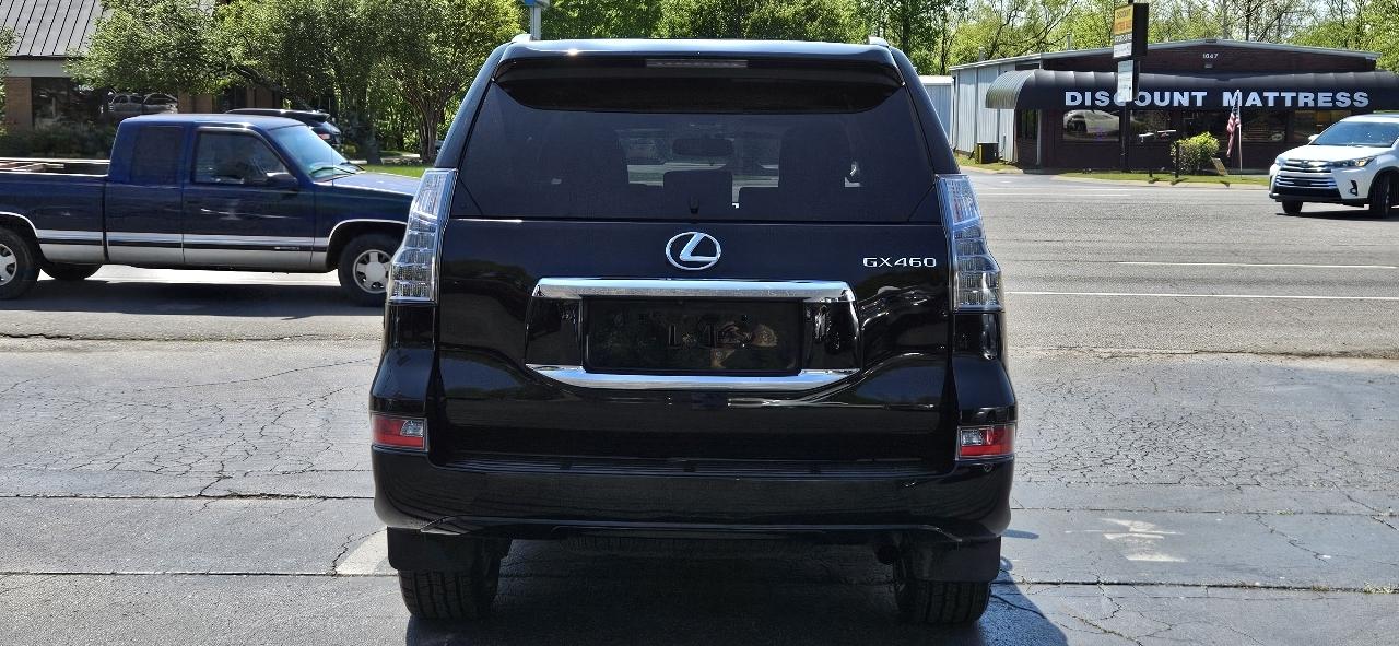 Lexus GX 460 4WD 4dr 2016