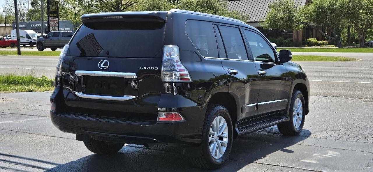 Lexus GX 460 4WD 4dr 2016