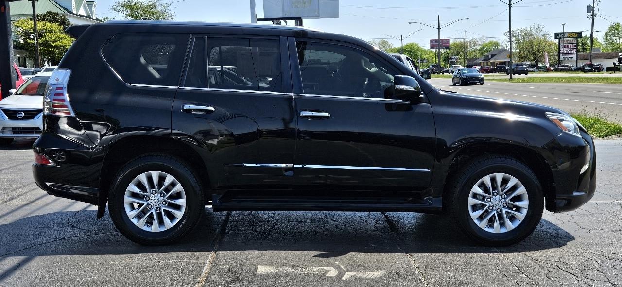 Lexus GX 460 4WD 4dr 2016