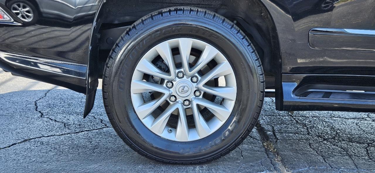 Lexus GX 460 4WD 4dr 2016