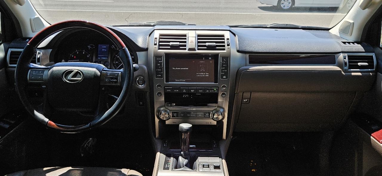 Lexus GX 460 4WD 4dr 2016