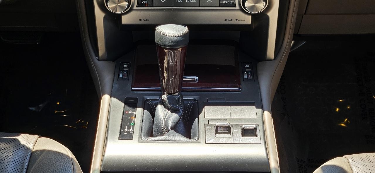 Lexus GX 460 4WD 4dr 2016